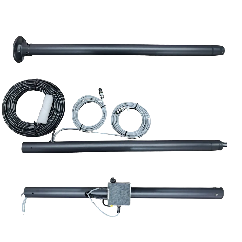 Componentes del Kit Nodo